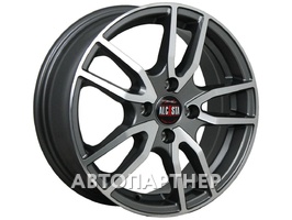 ALCASTA M57 6.5x16 5x114.3 ET45 60.1 GMF